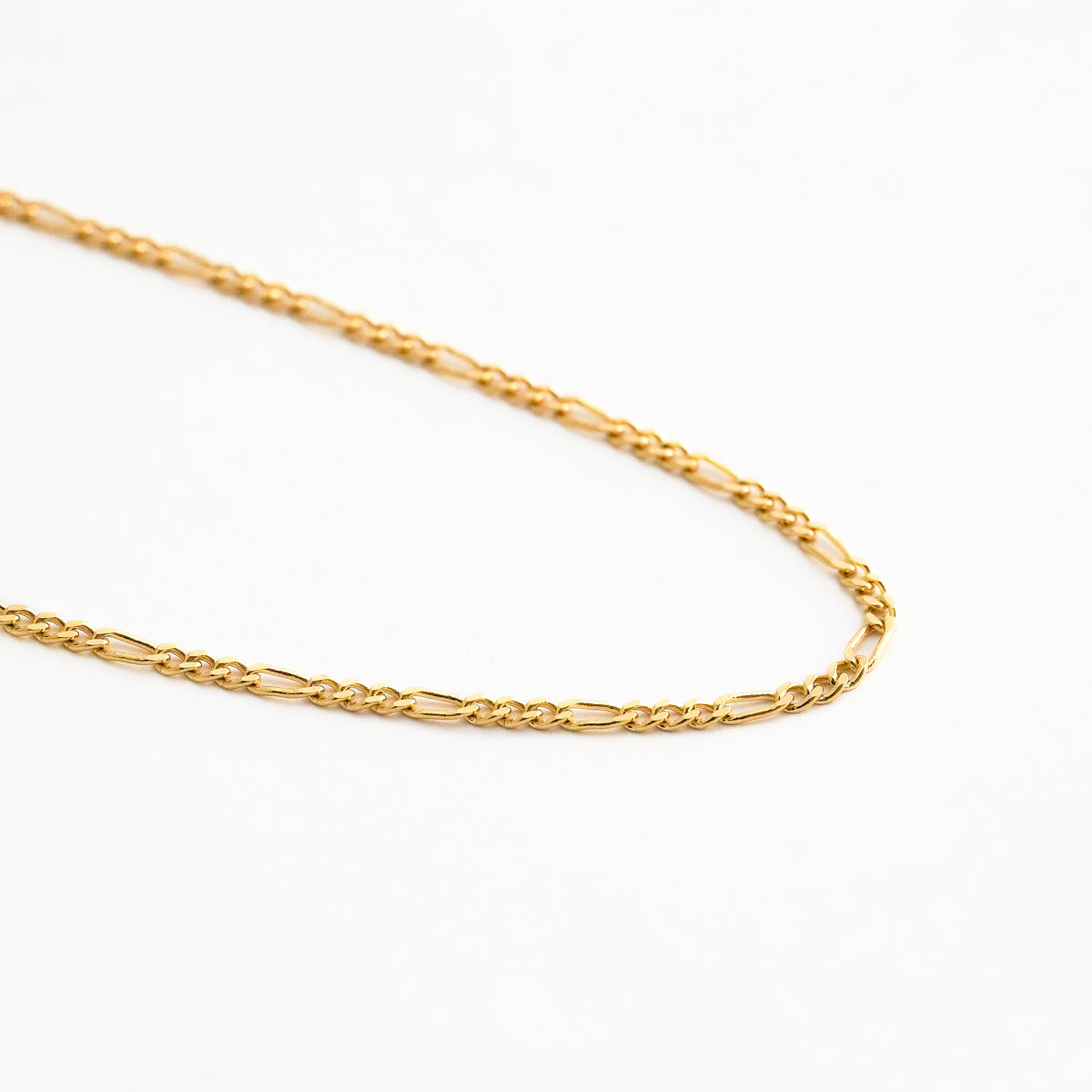 Cadena Cartier Fine 2.2 mm en Oro 18K