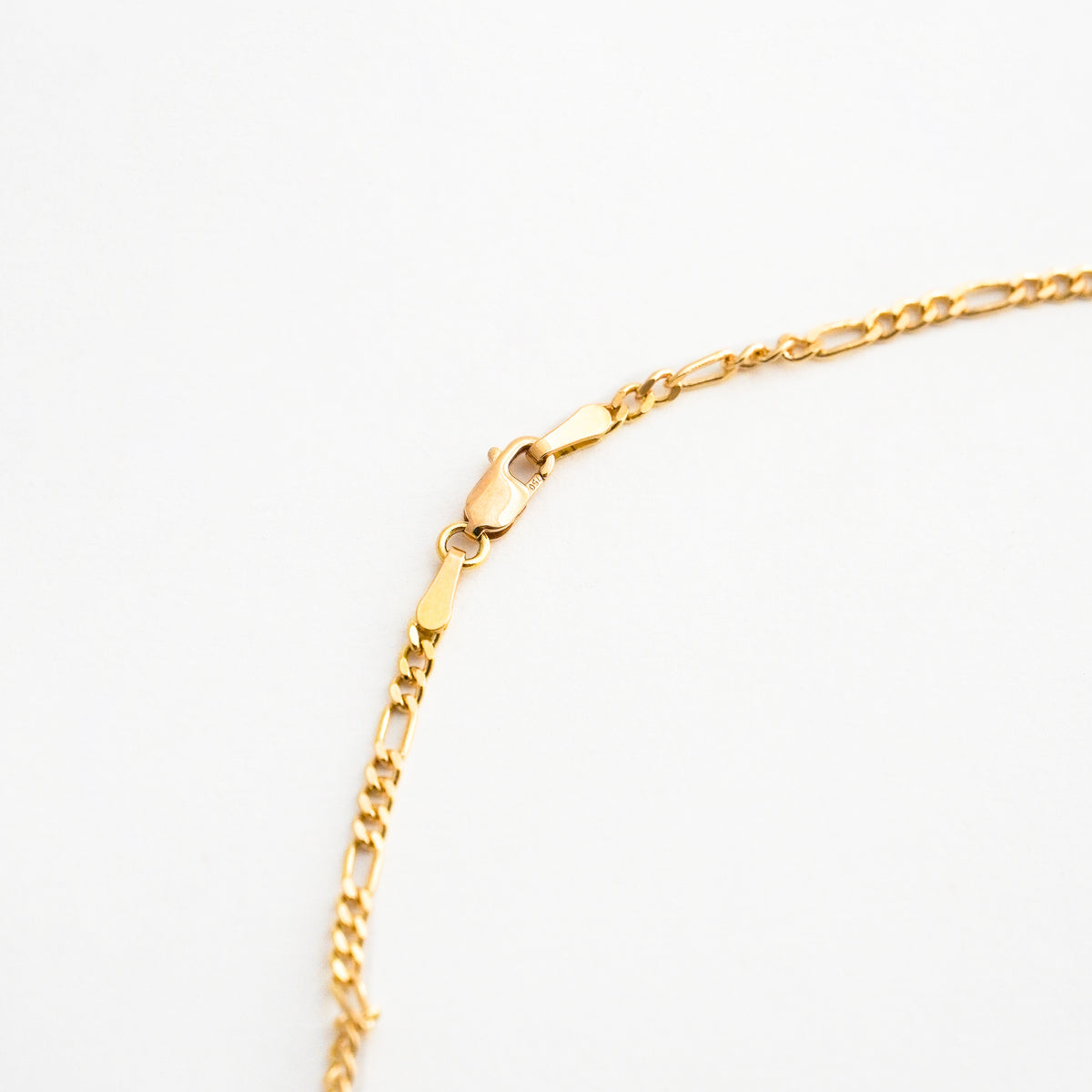 Cadena Cartier Fine 2.2 mm en Oro 18K