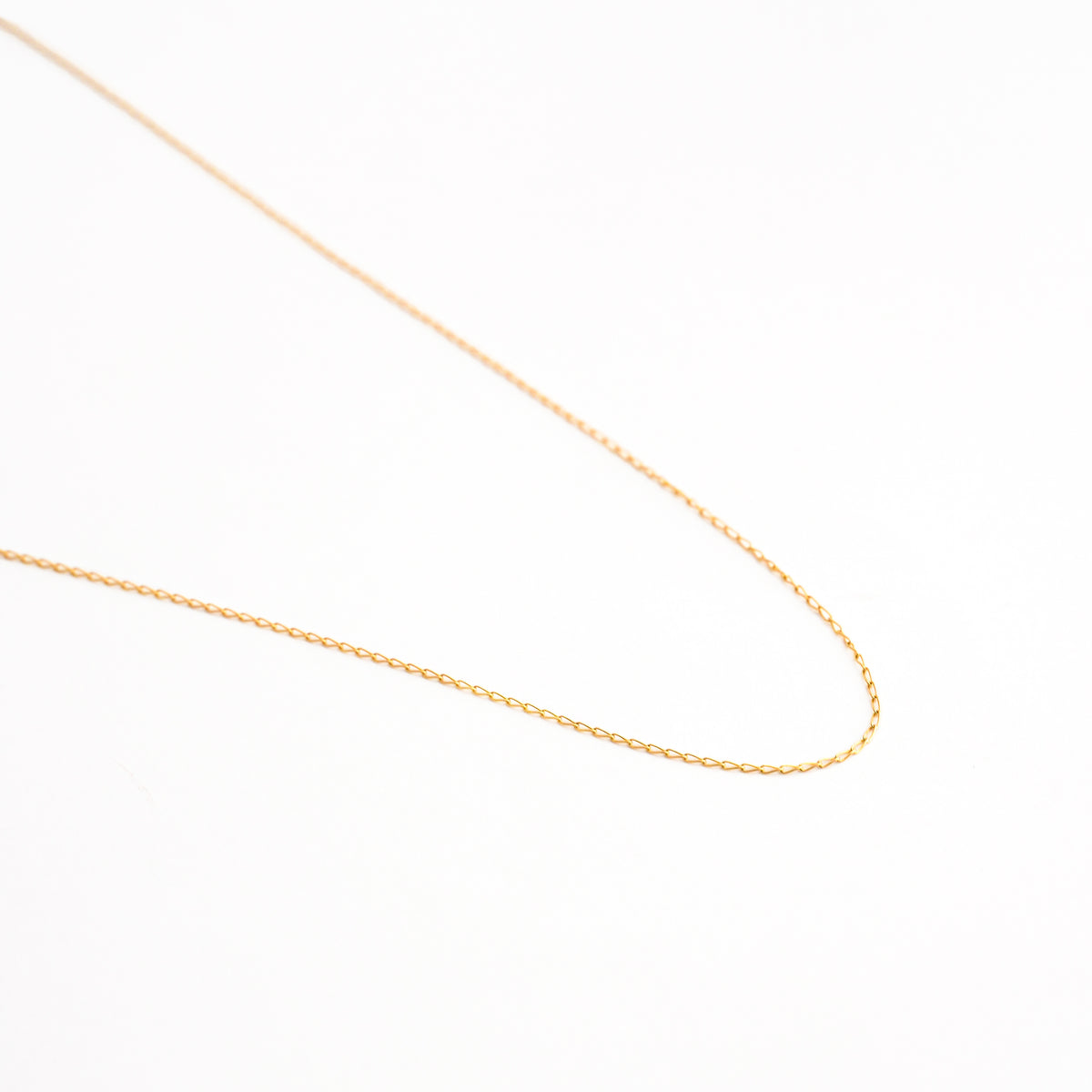 Cadena Bilbao Delicate en Oro 18K