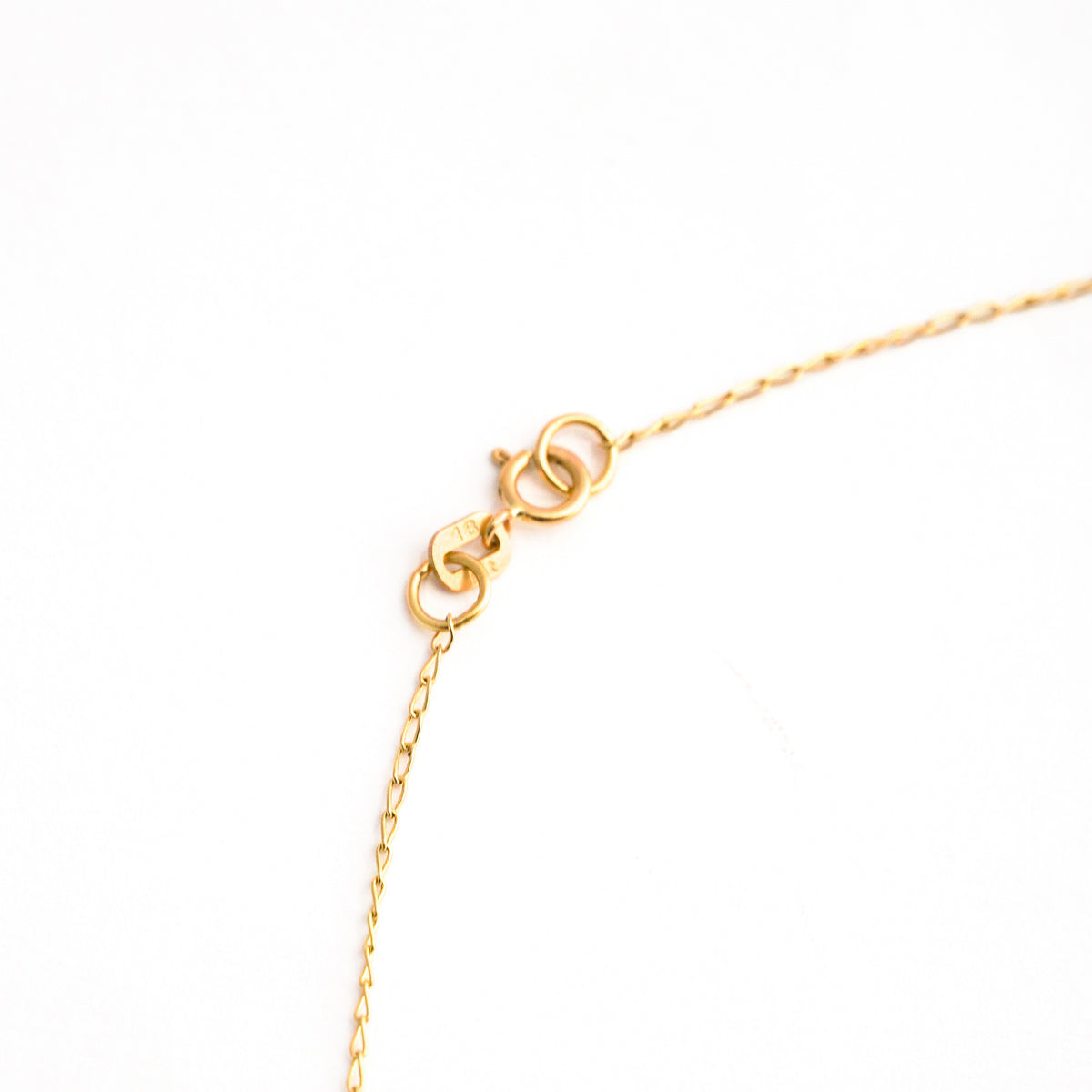 Cadena Bilbao Delicate en Oro 18K