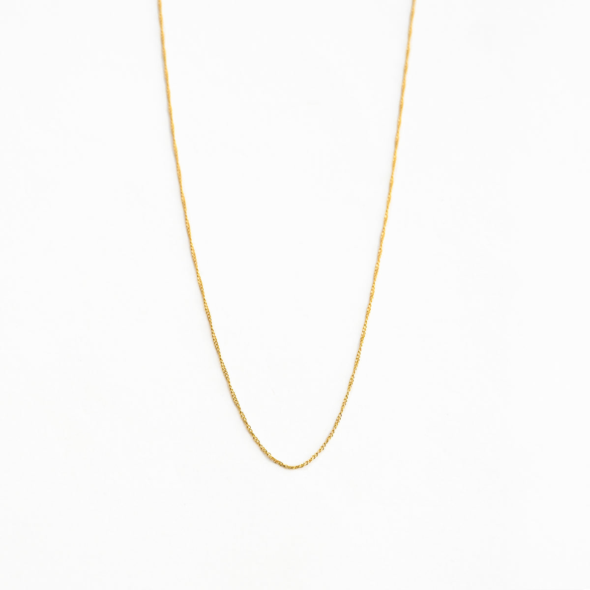 Cadena Serpentina Extra Fine Oro 18K