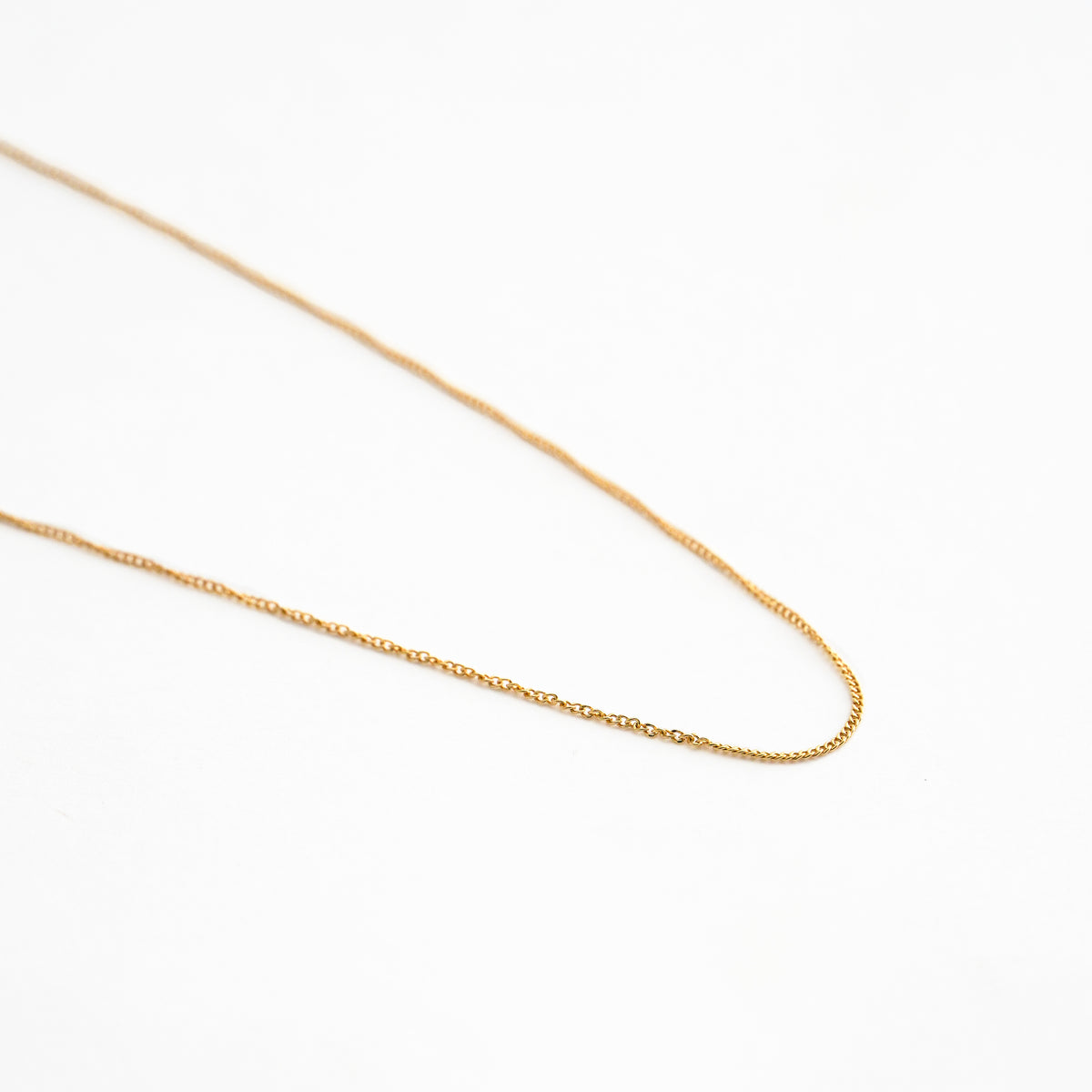 Cadena Serpentina Extra Fine Oro 18K