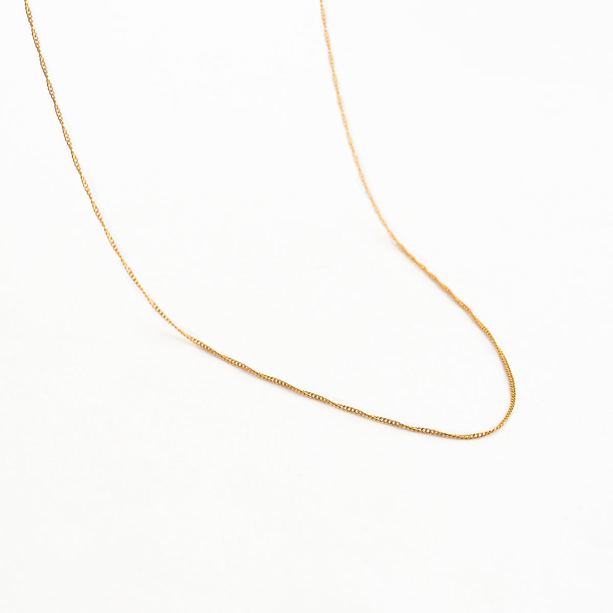 Cadena Serpentina Extra Fine Oro 18K