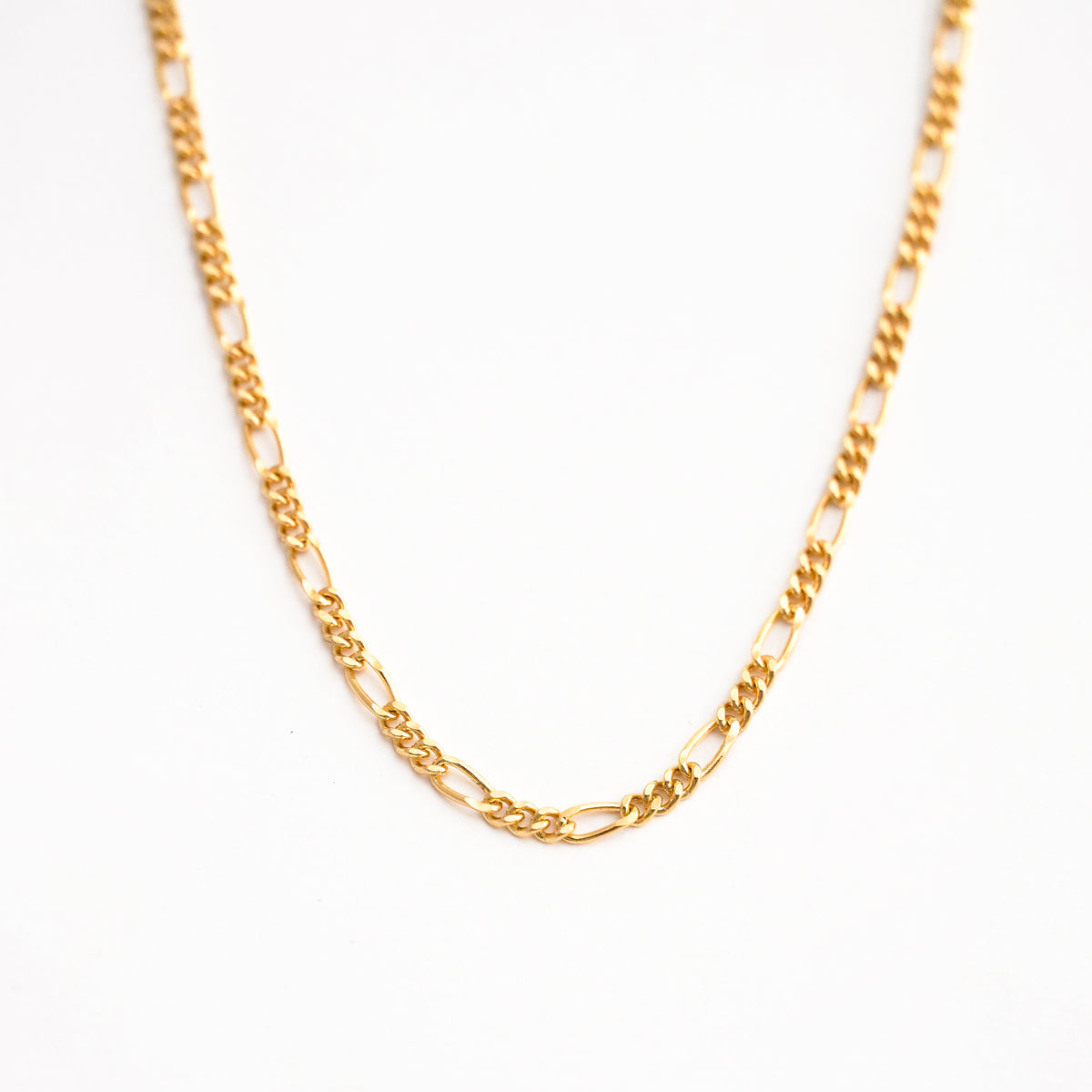 Cadena Clásica Cartier Mediana 2 mm 60 cm Oro 18K