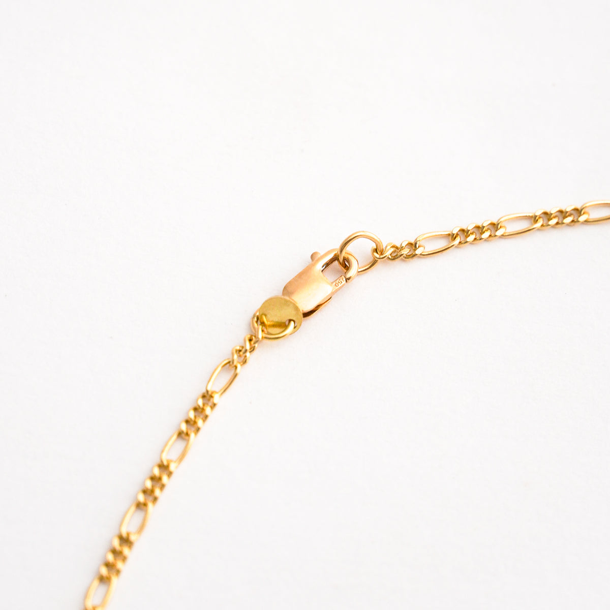 Cadena Clásica Cartier Mediana 2 mm 60 cm Oro 18K
