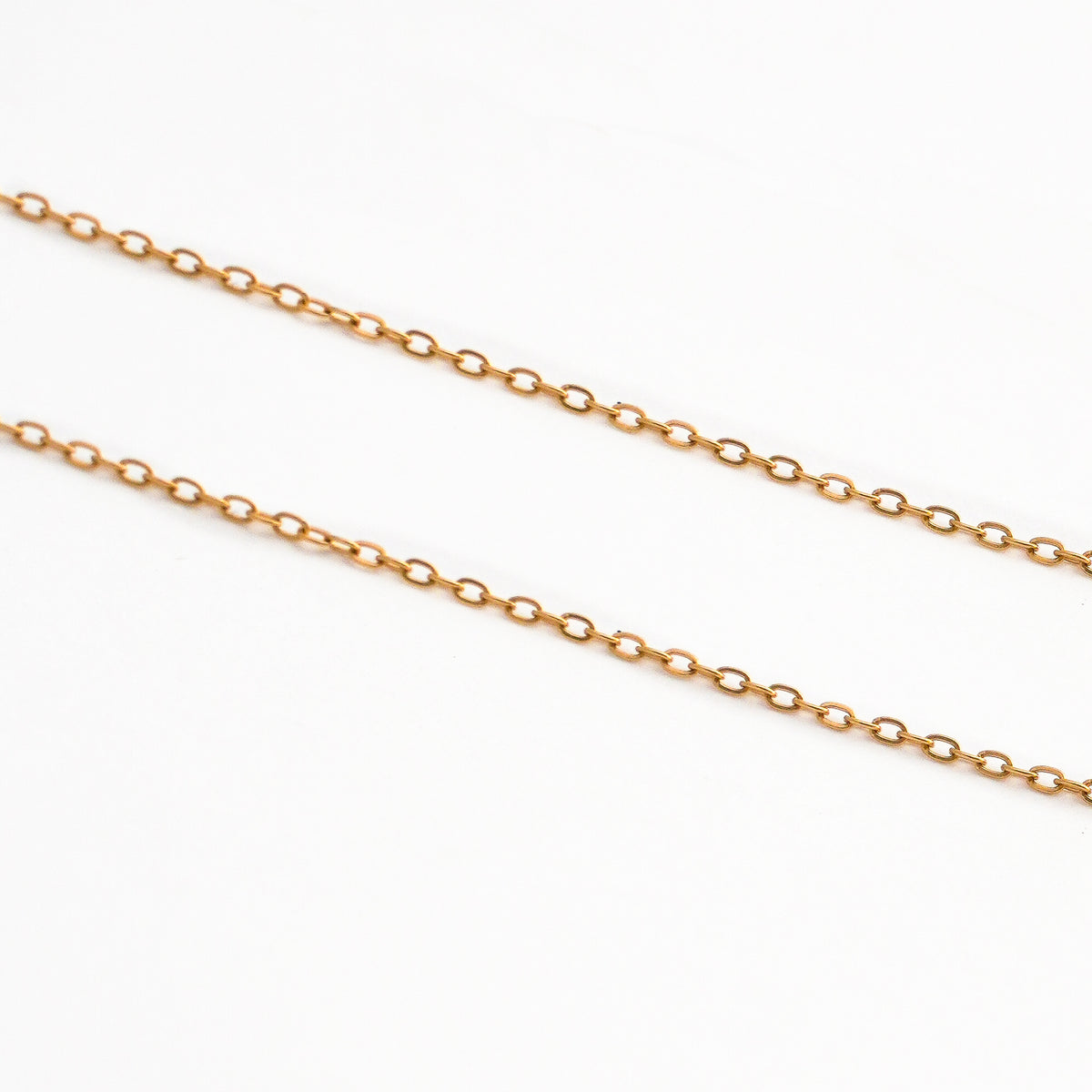 Cadena Forz Extra Fine en Oro 18K