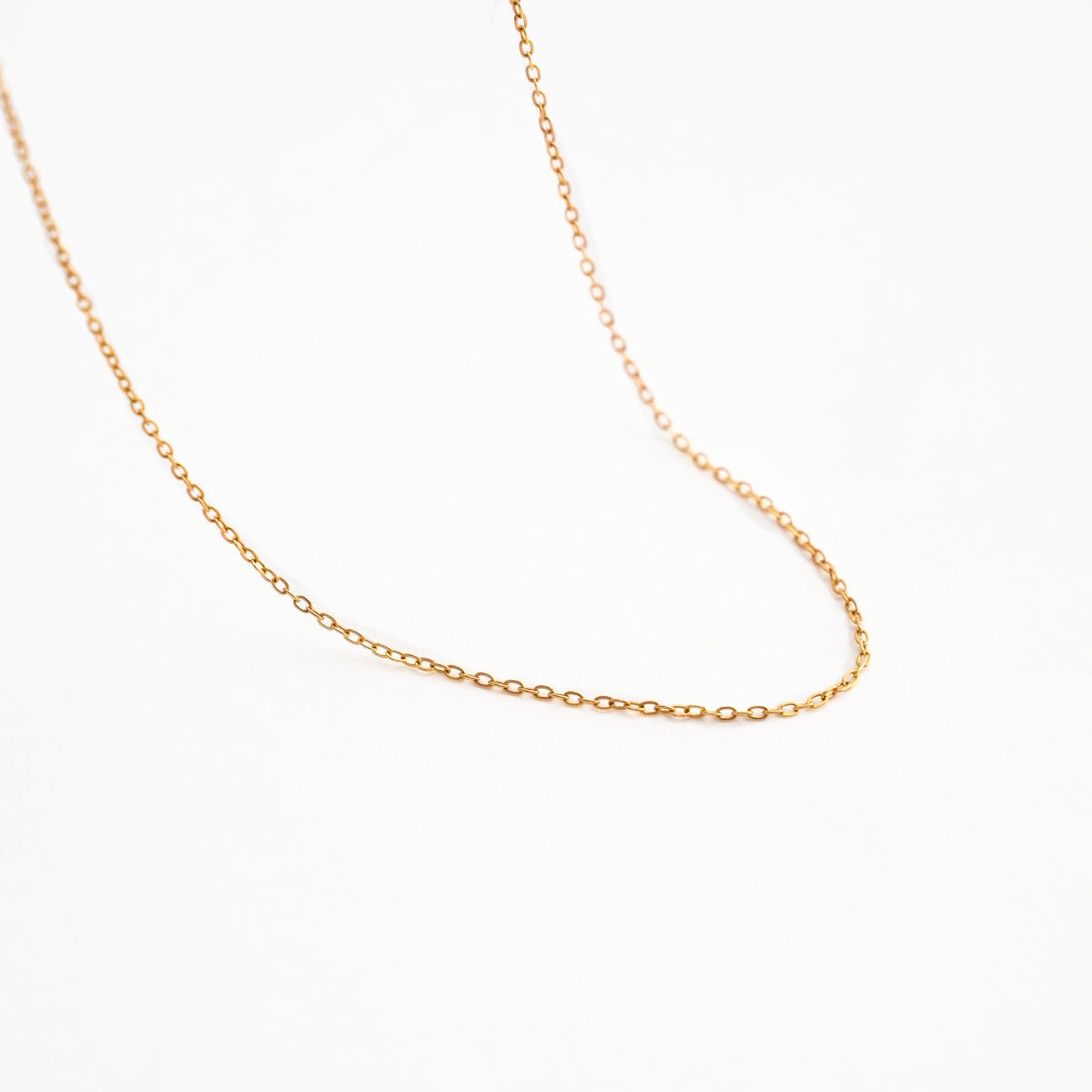 Cadena Forz Extra Fine en Oro 18K
