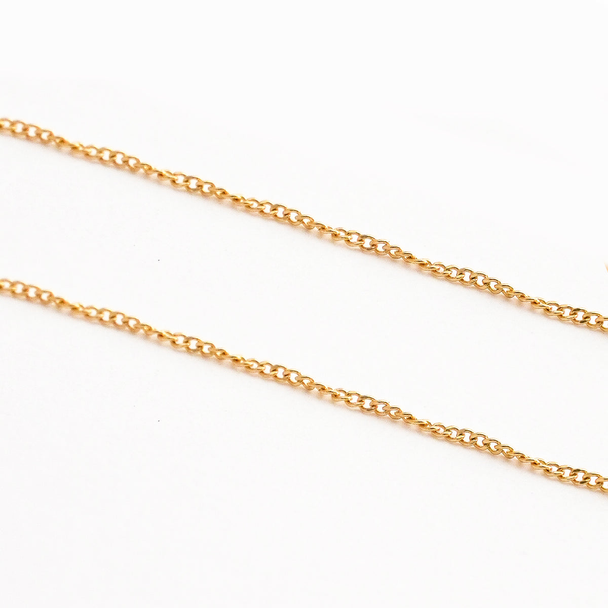 Cadena Serpentina Fine en Oro 18K