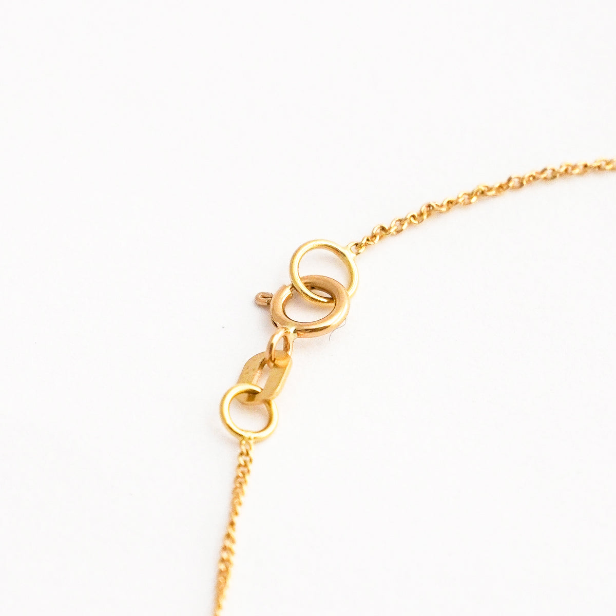 Cadena Serpentina Fine en Oro 18K