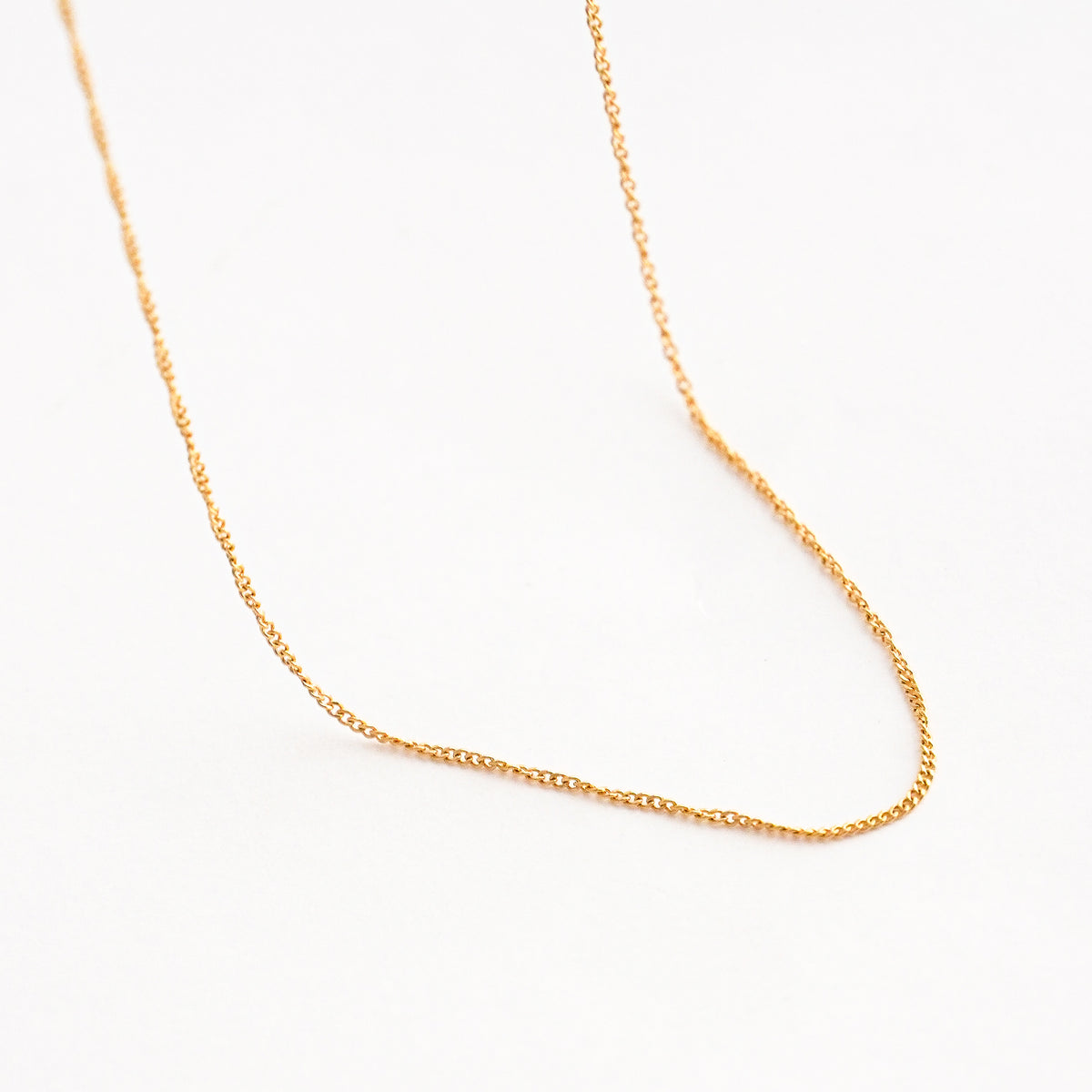 Cadena Serpentina Fine en Oro 18K