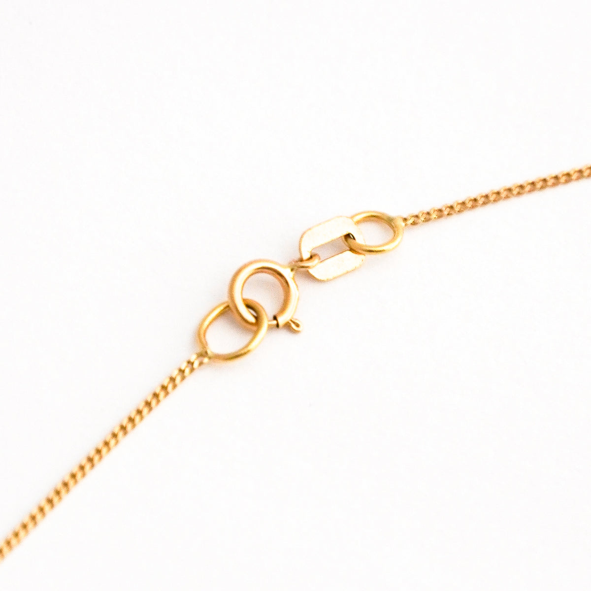 Cadena Pancer Extra Fine en Oro 18K
