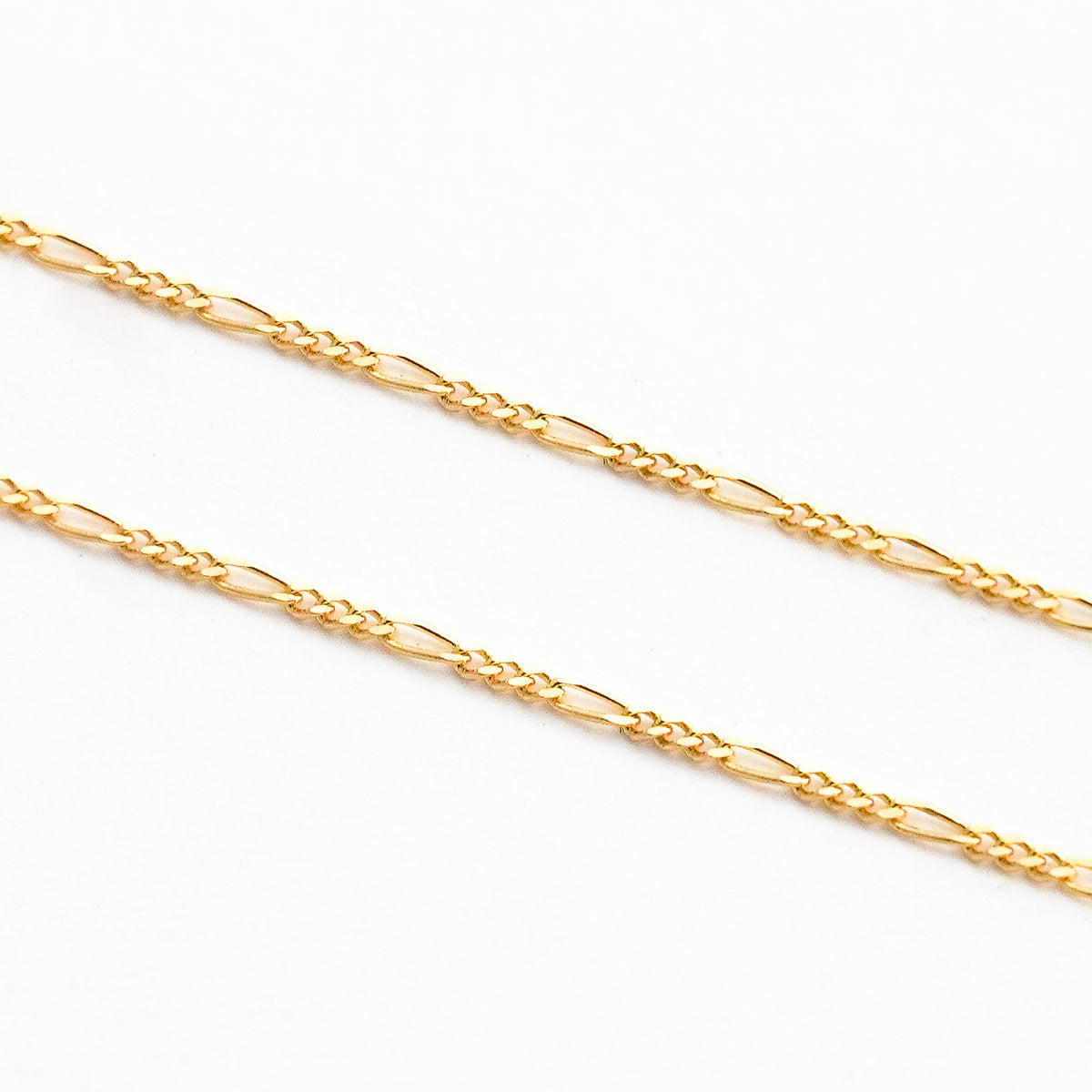 Cadena Cartier Fine en Oro 18K