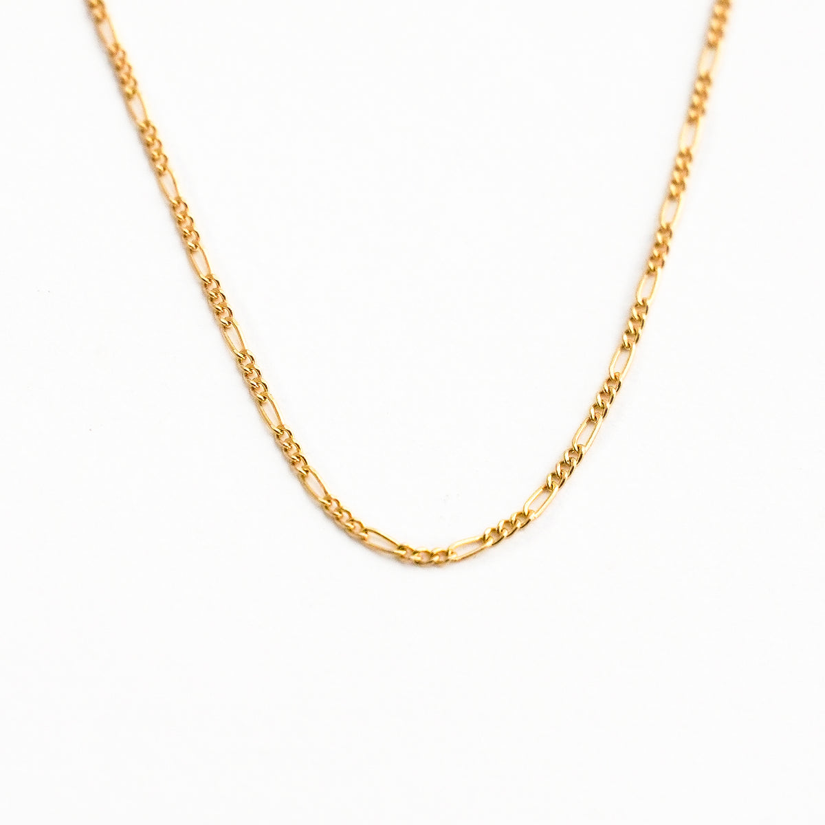 Cadena Cartier Fine en Oro 18K