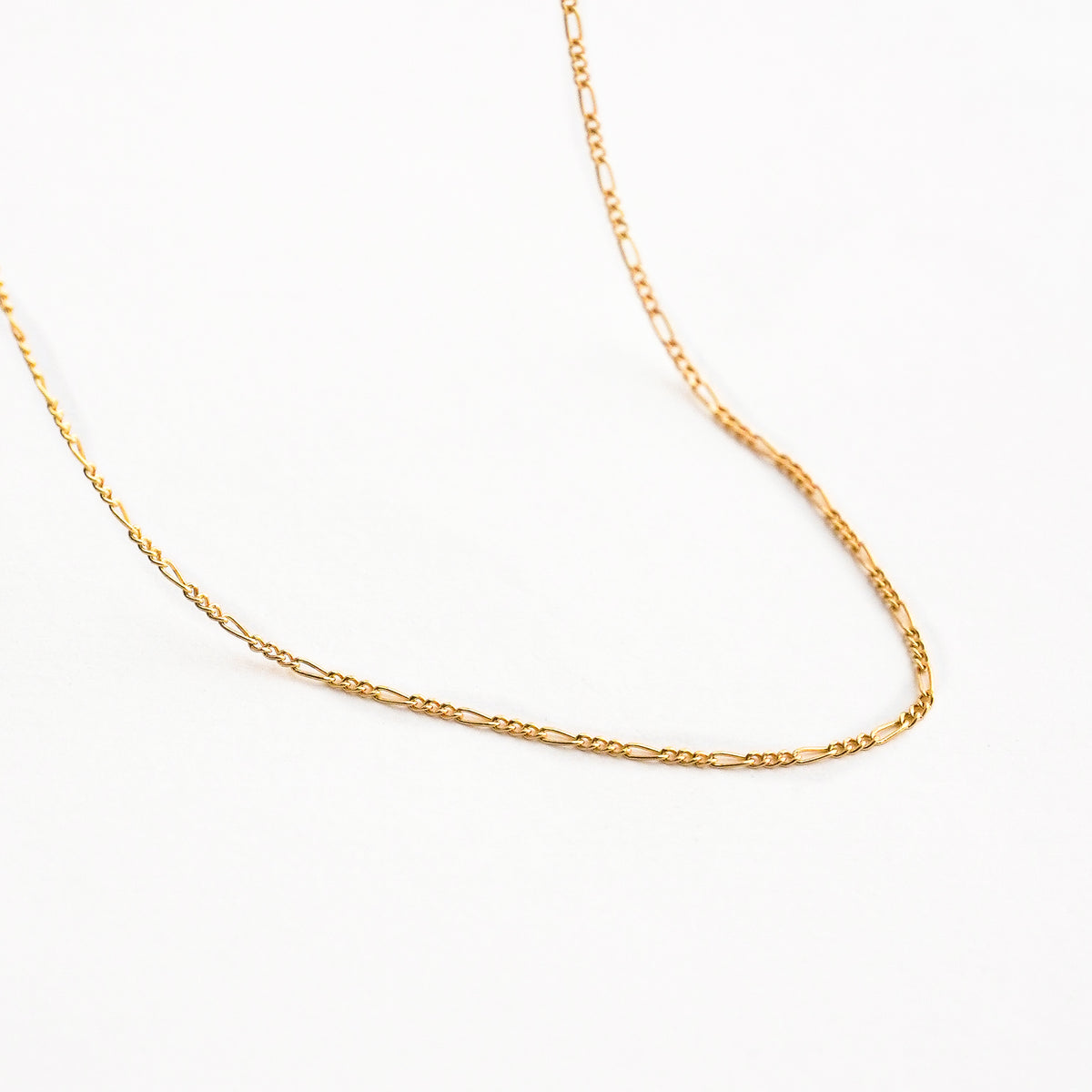Cadena Cartier Fine en Oro 18K