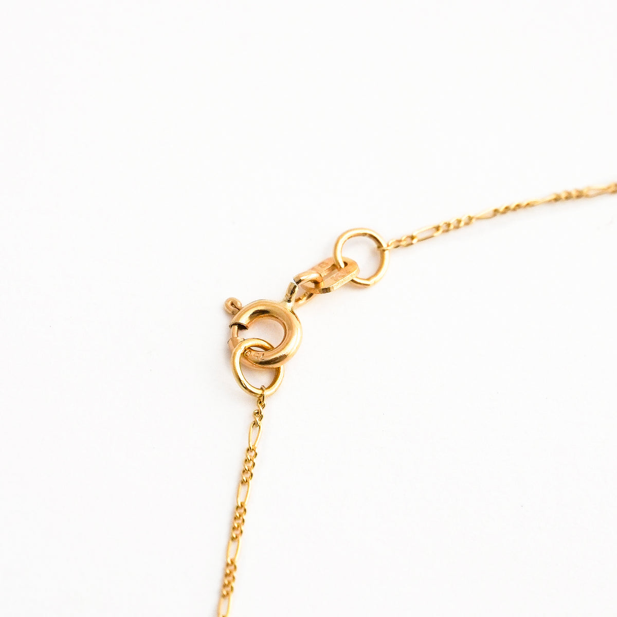 Cadena Cartier Fine en Oro 18K