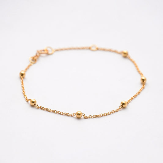 Pulsera Valkiria Oro18k