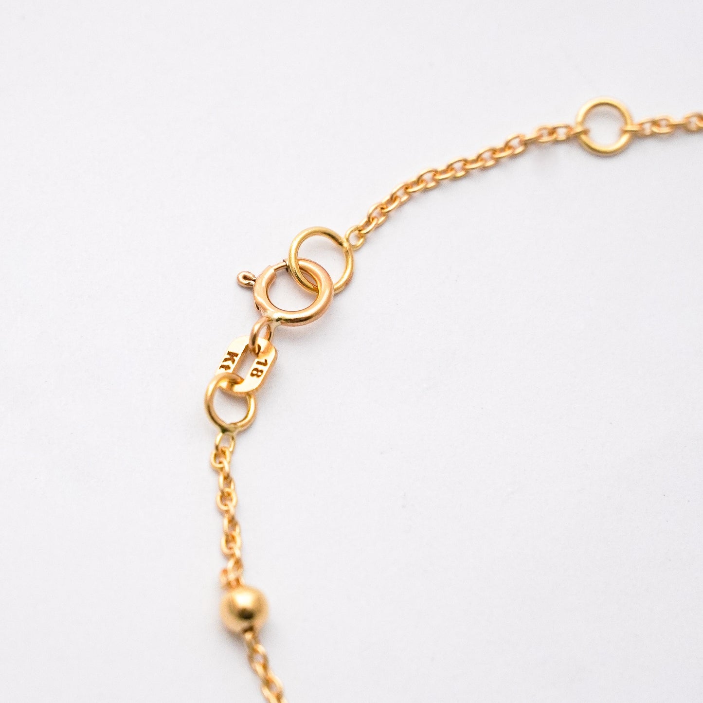 Pulsera Valkiria Oro18k