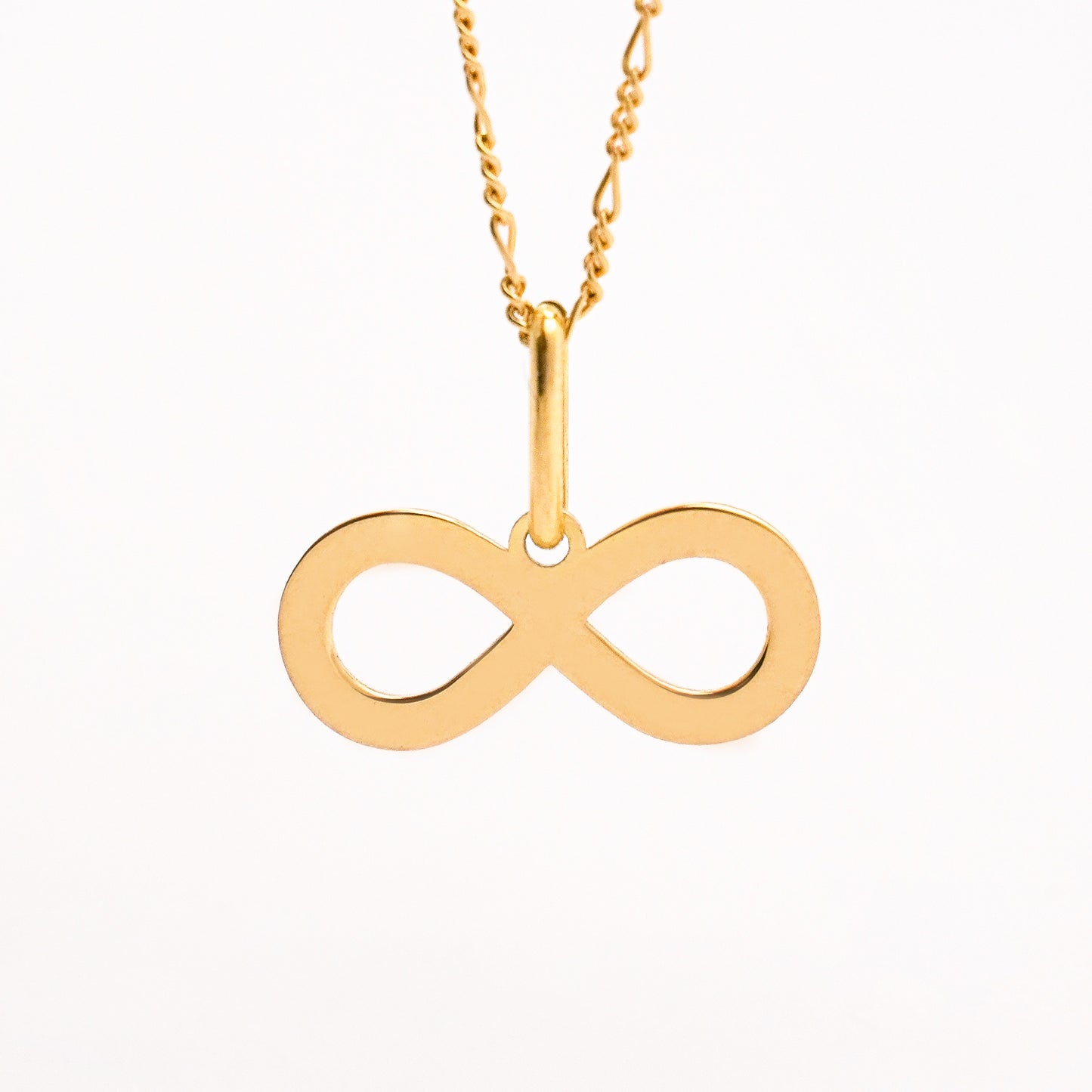 Dije infinito Oro18k