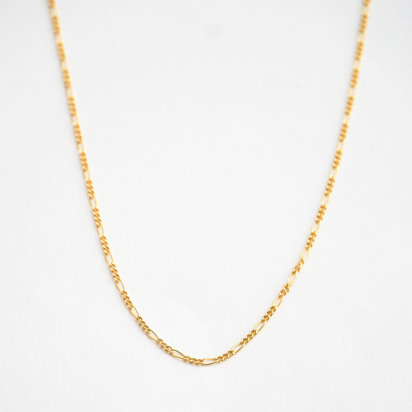 Cadena cartier 1.3 mm Oro18k