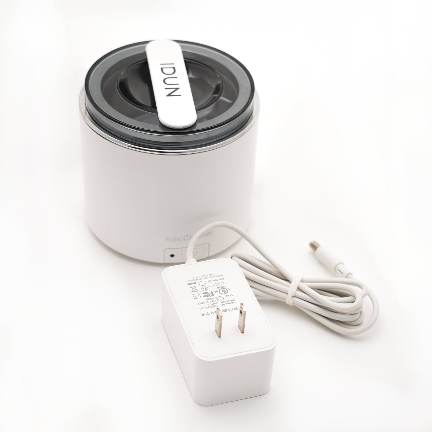 Limpiador Ultrasonido IDUN