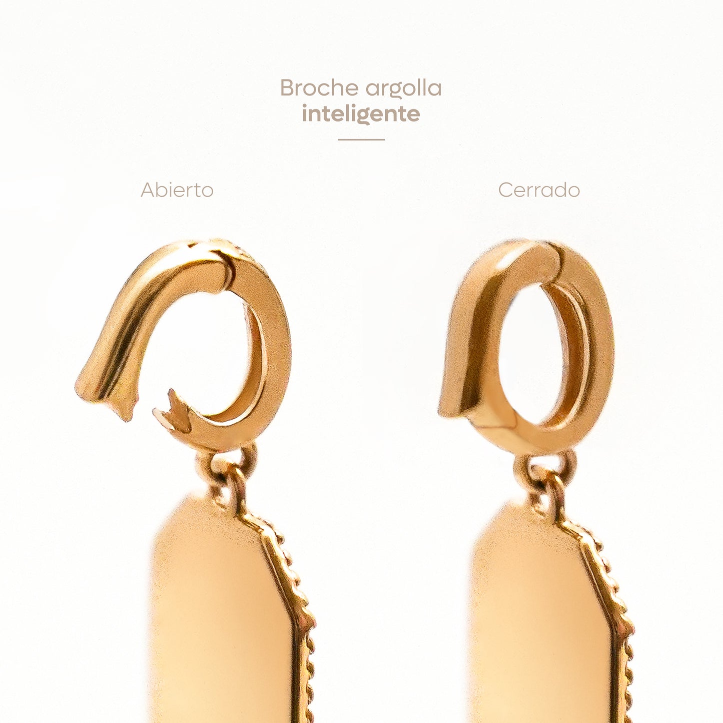 Dije Zodiacal Diamantes Piscis Oro 18K