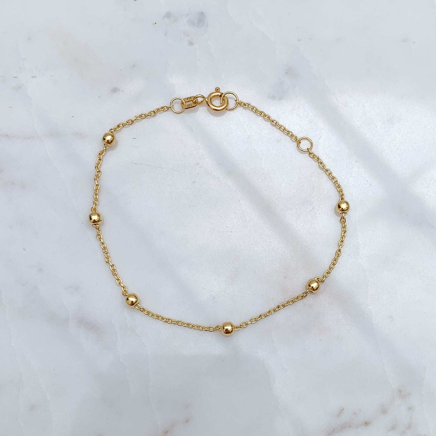 Pulsera Valkiria Oro18k