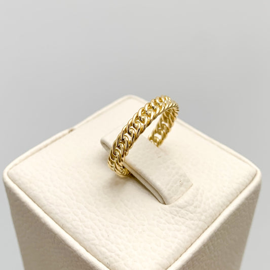 Anillo  Midgard Oro18k