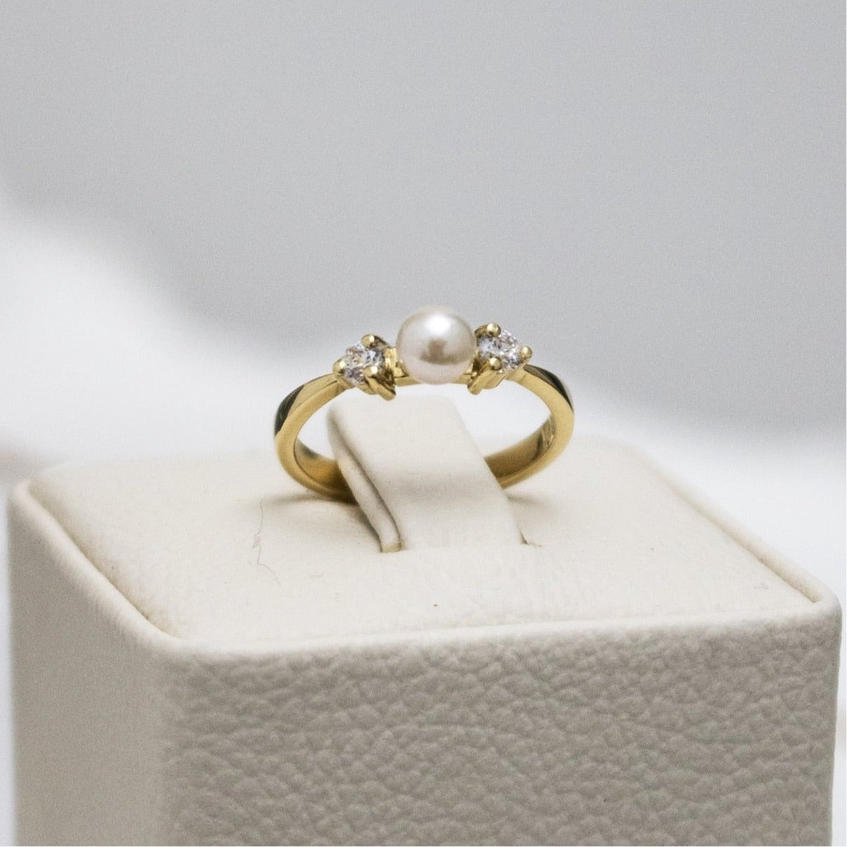 Anillo Désir Oro18k